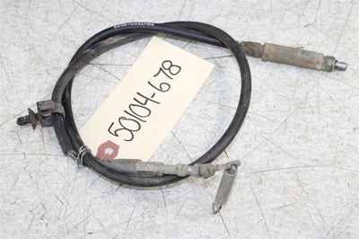 2003 雅马哈 Kodiak 400 2X4 换档锁制动电缆  — 第 1/3 张图片