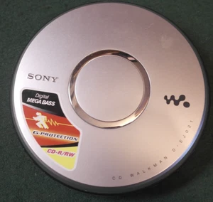 SONY D-EJ021 CD WALKMAN funcionando completamente - Imagen 1 de 8