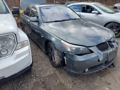 Passenger Sun Visor Illuminated Vinyl Fits 06-09 BMW 550i 1079959 - Image 1 of 2