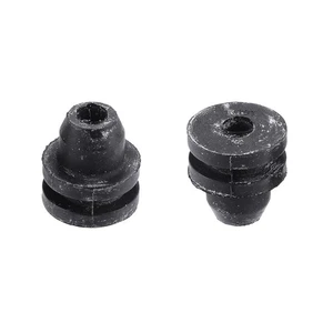 2x Rubber Radiator Mount Bushings Lower 21508-4P000 For Nissan Pathfinder 96-06 - Picture 1 of 6