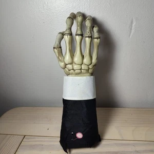 Gemmy Crawling Prop Skeleton Hand Works - Picture 1 of 6
