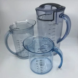 BREVILLE Fuente de Jugo Jarra Exprimidor Pieza de Repuesto SOLAMENTE: Jarra de Jugo ELIGE 1 - Imagen 1 de 30