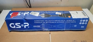 GSP NCV73058 Front Left CV Axle Assembly fits Volvo 15 XC70  Volvo 16 XC70 - Bild 1 von 3