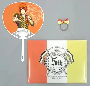 Other miscellaneous goods Character Otoya Ittoki Event set "Uta no Prince-sama♪ - Picture 1 of 1