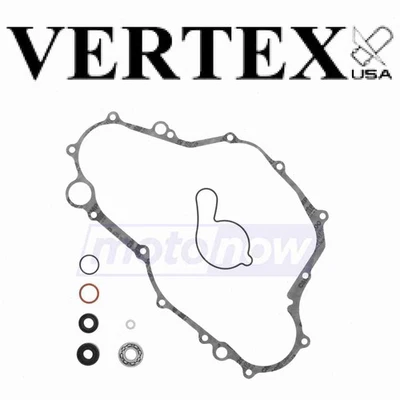 Vertex Water Pump Rebuild Kit for 2016 Husqvarna FE350S - Engine Water Pump pb Foto 1 de 4