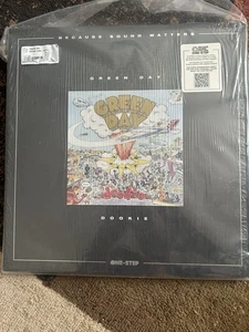 Green Day – Dookie – One Step - 2xLP 45RPM Capital Records - Ltd. 3000 copies - Foto 1 di 2