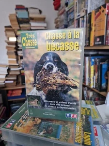 Vintage cassette VHS K7 très chasse Chasse à La Becasse Vol. 1 TF1 VIDÉO - Photo 1/3