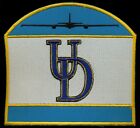 USAF 5th Recon SQ U-2 University Of Delaware Dragon Lady Moral Patch