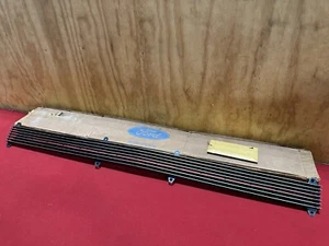 NOS 1966 FORD GALAXIE LTD GRILLE INSERT C6AZ-8200-A FoMoCo 7-LITER XL 66 - Picture 1 of 6