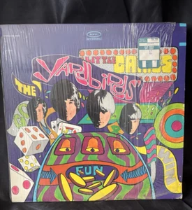 THE YARDBIRDS Little Games LP Original 1967 Epic BN26313 Stereo Shrink Wrapped - Picture 1 of 7