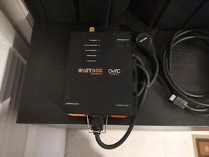 WB-300-IP-3 WATTBOX 3-OUTLET POWER SURGE AUTO REBOOT OVRC DEREG / FACTORY RESET! - Picture 1 of 1