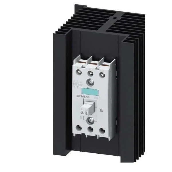 Siemens 3RF2450-1AC45 Halbleiterschütz 3-phasig NOS