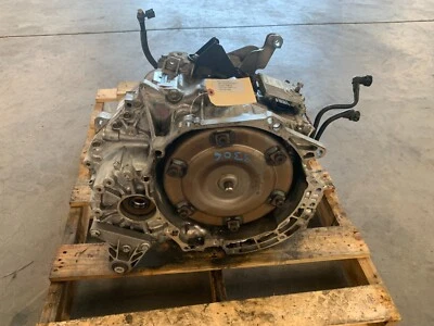 11-14 VOLVO XC60 3.2L L6 FWD AUTOMATIC TRANSMISSION WITH 176K MILES, OEM LOT3306 - Image 1 of 4