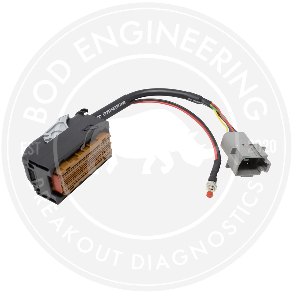 BOD Engineering Cummins Heavy Duty CM2350 Bench Harness - Image 1 of 1