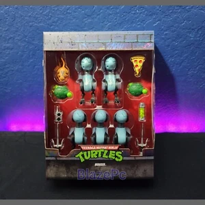 TMNT Ultimates Mousers Paquete de 5 Wave 6 Super7 Figura de Acción Ninja Nuevo - Imagen 1 de 9