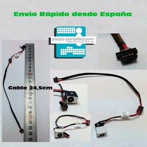 Conector DC Jack para Acer Aspire One D250 AOD250 KAV60 PJ134 STOCK!! Ver fotos - Imagen 1 de 5