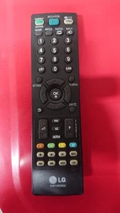 TELECOMMANDE TV LG 42PA4500 - Photo 1/3