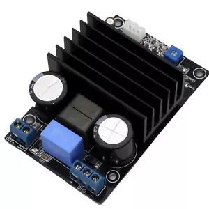 IRS2092 KLASSE D Audio Endstufe AMP 200 W MONO montiertes Platinenmodul - Bild 1 von 14