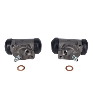 2 Front Wheel Cylinders 1961-1963 Buick Special Skylark NEW PAIR 61 62 63 - Picture 1 of 6