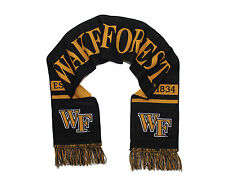 Wake Forest University Scarf - WFU Demon Deacons