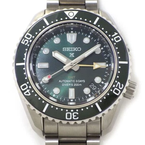 Reloj SEIKO Prospex Diver Buceo SBEJ009/6R54-00D0 Cerámica SS AT - Imagen 1 de 12