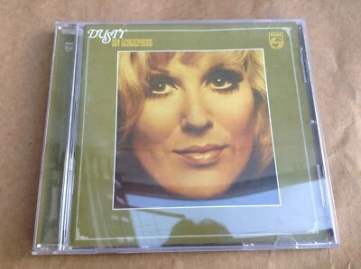 Dusty Springfield - Dusty In Memphis Cd 2002 Mercury 063 297-2 EU Press - Immagine 1 di 4