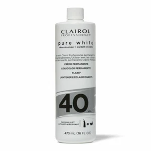 Clairol Pure White Creme Developer 40 Maximum Lift, 16 oz - Picture 1 of 1