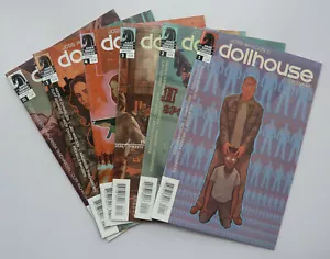 Dollhouse #1 to 5 plus One Shot (6 Comics) Dark Horse Comics 2011 VF/NM 9.0 - Picture 1 of 7