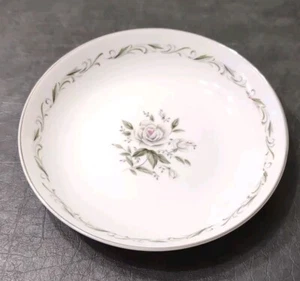 Romance Diamond China 7.5" Soup Bowl Vintage - Picture 1 of 6
