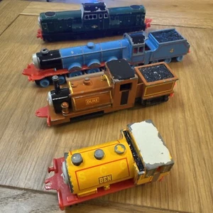 Vintage Ertl Trains Carriage THOMAS THE TANK ENGINE Die Cast Metal As Per Photos - Picture 1 of 24
