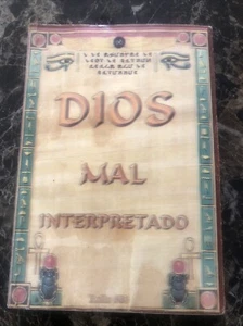 Very Rare, Spanish, Dr. York Dios Mal Interpretado - Picture 1 of 2