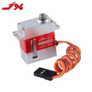 JX Servo PDI-HV2006MG 6.2KG Metal Gear Full CNC Coreless HV Digital Servo - Picture 1 of 9