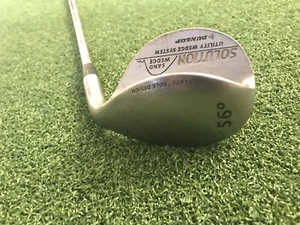 Dunlop Solution Skyplate Sole Sam Wedge Edge 56 Degre. - Picture 1 of 6