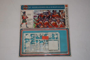 Airfix 01552-9 Figur 42nd Highlander (Black Watch) 1815 54mm NEU mit OVP - Bild 1 von 1