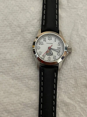 TOURNEAU Watch-Ladies-2007 BCS National Championship-Tostito's-Ohio State Watch - Image 1 of 4