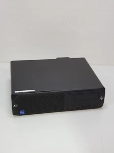 HP Z2 G9 i9-12900 • 16GB • 512GB SSD • UHD 770 • Windows 11 Pro • Workstation - Bild 1 von 9