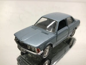 SCHUCO MODEL 301627 BMW 320 -BLUE METALLIC 1:43- GOOD - 326 - Imagen 1 de 6