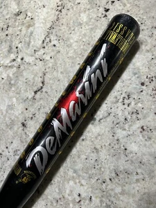 DeMarini Double Wall Classic Softball Bat 34” 28oz Alcalyte C555 - Picture 1 of 15
