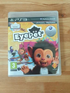 Playstation 3 (PS3) game - Eyepet - Nederlands/Deutsch/Italiano/Francais Edition - Picture 1 of 3