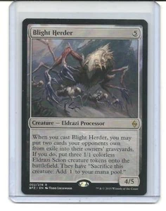 Blight Herder - Battle for Zendikar - Magic the Gathering - Bild 1 von 4
