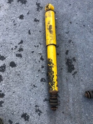 Lot12 RANGE ROVER P38 Suspension Monroe SHOCK ABSORBER 1x Front - image 1 of 3
