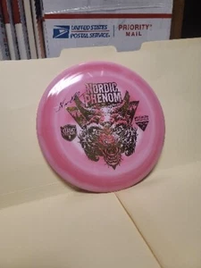 Discmania Special Blend S-Line PD 175g Nordic Phenom Signature Anttila Stamp - Picture 1 of 7