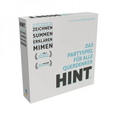 HINT - deutsch - Bild 1 von 4
