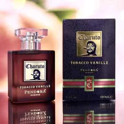 Paris Corner Pendora Scents Charuto Tobacco Vanille Eau de Parfum 100ml.