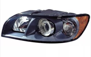 2004-2007 Volvo S40 V50 Driver LH Left Side Halogen OEM Headlight Complete - Picture 1 of 10
