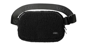 Lolë Unisex Sherpa Gürteltasche, schwarz, Einheitsgröße - Bild 1 von 6