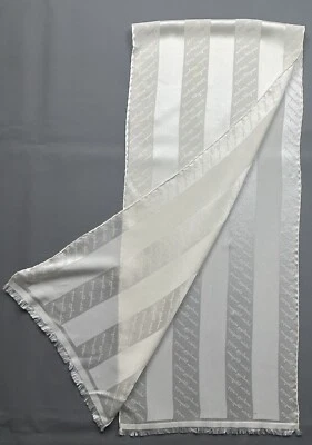 Подлинный винтажный шарф «Salvatore Ferragamo» - Изображение 1 из 4