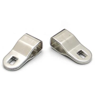 American Shifter ASCCV02 Chevy GM Rear Disc Clevis Kit Pair - Imagem 1 de 4