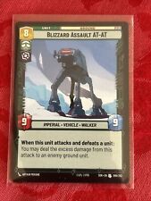 Star Wars Unlimited - Blizzard Assault AT-AT - Spark of Rebellion (SOR) 088/252