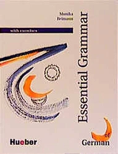 Grundstufen-Grammatik: Essential Grammar of German with Exercises (E - VERY GOOD - Image 1 of 1